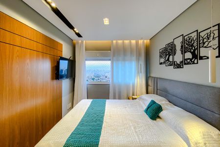 Apartamento para alugar com 111m², 2 quartos e 2 vagas Apartamento para alugar com 111m², 2 quartos e 2 vagasQuarto 1 - Suíte