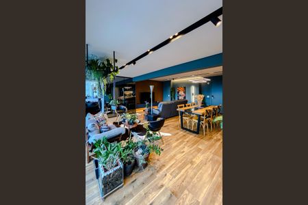 Apartamento para alugar com 111m², 2 quartos e 2 vagas Apartamento para alugar com 111m², 2 quartos e 2 vagasVaranda da Sala