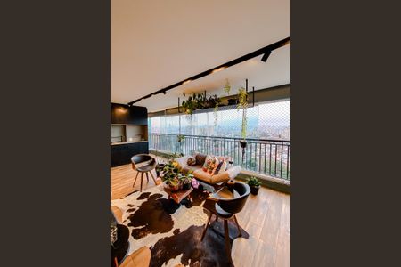 Apartamento para alugar com 111m², 2 quartos e 2 vagas Apartamento para alugar com 111m², 2 quartos e 2 vagasVaranda da Sala