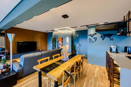 Apartamento para alugar com 111m², 2 quartos e 2 vagas Apartamento para alugar com 111m², 2 quartos e 2 vagasSala