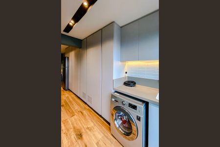 Apartamento para alugar com 111m², 2 quartos e 2 vagas Apartamento para alugar com 111m², 2 quartos e 2 vagasÁrea de Serviço