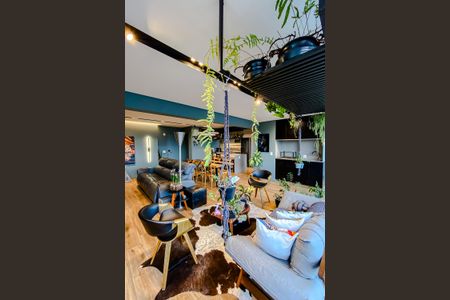 Apartamento para alugar com 111m², 2 quartos e 2 vagas Apartamento para alugar com 111m², 2 quartos e 2 vagasVaranda da Sala