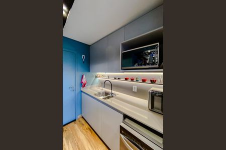 Apartamento para alugar com 111m², 2 quartos e 2 vagas Apartamento para alugar com 111m², 2 quartos e 2 vagasCozinha