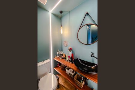 Apartamento para alugar com 111m², 2 quartos e 2 vagas Apartamento para alugar com 111m², 2 quartos e 2 vagasLavabo