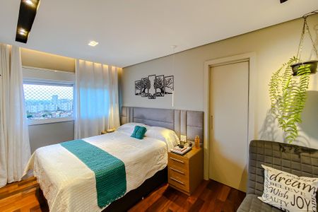 Apartamento para alugar com 111m², 2 quartos e 2 vagas Apartamento para alugar com 111m², 2 quartos e 2 vagasQuarto 1 - Suíte