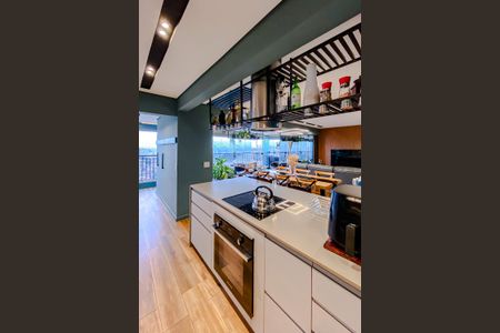 Apartamento para alugar com 111m², 2 quartos e 2 vagas Apartamento para alugar com 111m², 2 quartos e 2 vagasCozinha