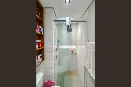 Apartamento para alugar com 111m², 2 quartos e 2 vagas Apartamento para alugar com 111m², 2 quartos e 2 vagasBanheiro da Suíte 2