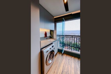 Apartamento para alugar com 111m², 2 quartos e 2 vagas Apartamento para alugar com 111m², 2 quartos e 2 vagasÁrea de Serviço