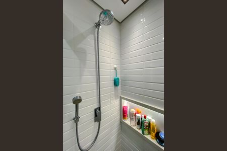 Apartamento para alugar com 111m², 2 quartos e 2 vagas Apartamento para alugar com 111m², 2 quartos e 2 vagasBanheiro da Suíte 2