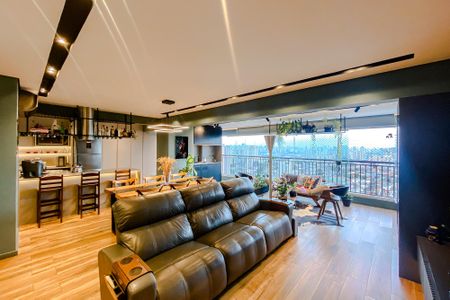 Apartamento para alugar com 111m², 2 quartos e 2 vagas Apartamento para alugar com 111m², 2 quartos e 2 vagasSala