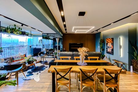 Apartamento para alugar com 111m², 2 quartos e 2 vagas Apartamento para alugar com 111m², 2 quartos e 2 vagasSala