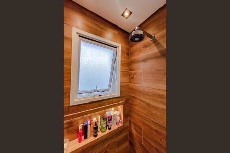 Apartamento para alugar com 111m², 2 quartos e 2 vagas Apartamento para alugar com 111m², 2 quartos e 2 vagasBanheiro da Suíte