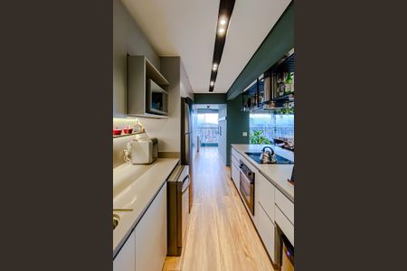 Apartamento para alugar com 111m², 2 quartos e 2 vagas Apartamento para alugar com 111m², 2 quartos e 2 vagasCozinha