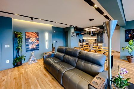 Apartamento para alugar com 111m², 2 quartos e 2 vagas Apartamento para alugar com 111m², 2 quartos e 2 vagasSala