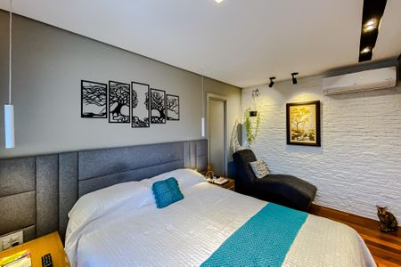 Apartamento para alugar com 111m², 2 quartos e 2 vagas Apartamento para alugar com 111m², 2 quartos e 2 vagasQuarto 1 - Suíte