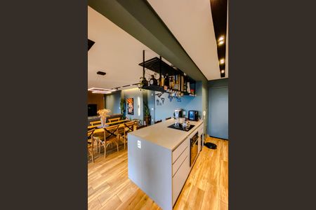 Apartamento para alugar com 111m², 2 quartos e 2 vagas Apartamento para alugar com 111m², 2 quartos e 2 vagasCozinha