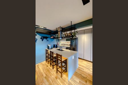 Apartamento para alugar com 111m², 2 quartos e 2 vagas Apartamento para alugar com 111m², 2 quartos e 2 vagasCozinha