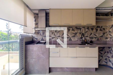 Apartamento à venda com 56m², 2 quartos e 1 vagaÁrea comum - Churrasqueira