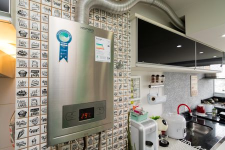 Apartamento à venda com 56m², 2 quartos e 1 vagaÁrea de Serviço