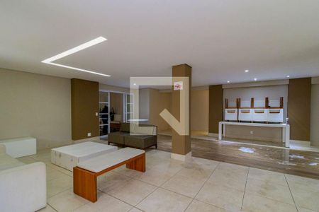 Apartamento à venda com 56m², 2 quartos e 1 vagaÁrea comum