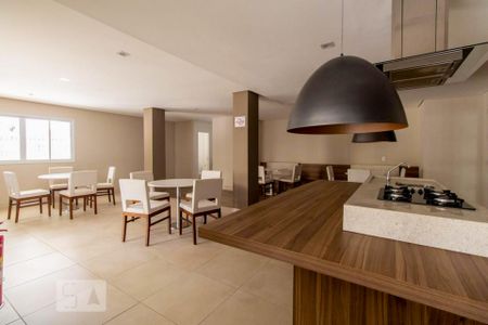 Apartamento à venda com 56m², 2 quartos e 1 vagaÁrea comum