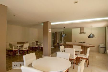 Apartamento à venda com 56m², 2 quartos e 1 vagaÁrea comum