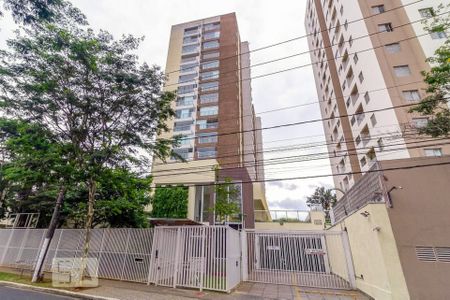 Apartamento à venda com 56m², 2 quartos e 1 vagaFachada