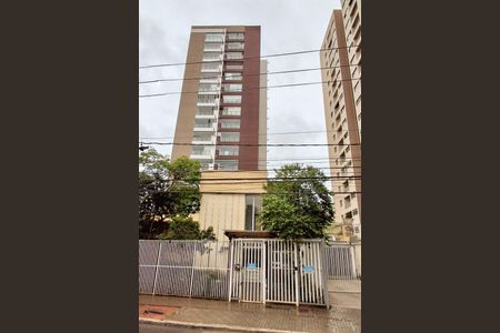 Apartamento à venda com 56m², 2 quartos e 1 vagaFachada