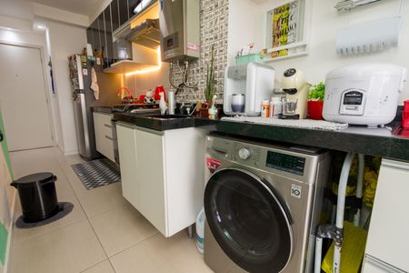 Apartamento à venda com 56m², 2 quartos e 1 vagaÁrea de Serviço