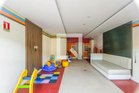 Apartamento à venda com 56m², 2 quartos e 1 vagaBrinquedoteca