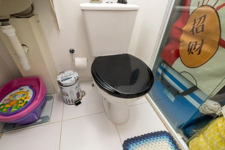 Apartamento à venda com 56m², 2 quartos e 1 vagaBanheiro