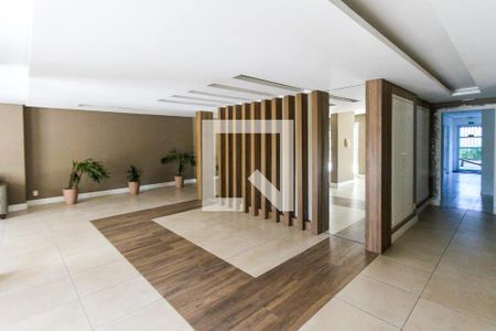 Apartamento à venda com 56m², 2 quartos e 1 vagaHall de entrada