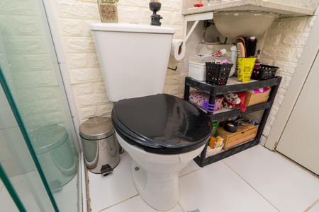 Apartamento à venda com 56m², 2 quartos e 1 vagaBanheiro da Suíte