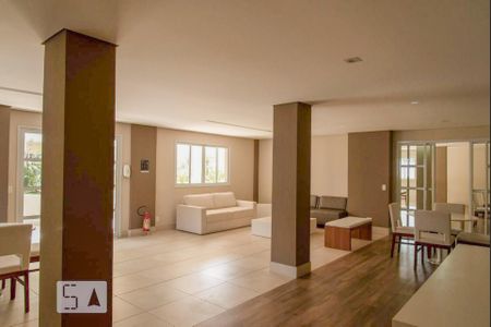 Apartamento à venda com 56m², 2 quartos e 1 vagaÁrea comum