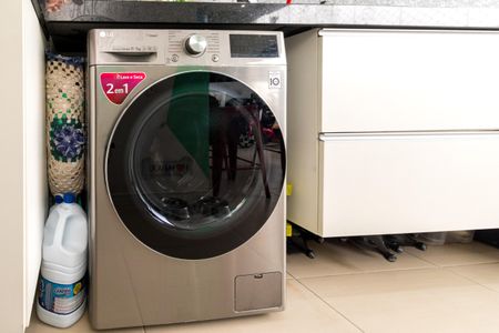 Apartamento à venda com 56m², 2 quartos e 1 vagaÁrea de Serviço