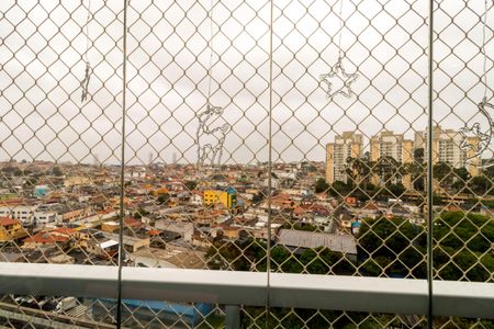 Apartamento à venda com 56m², 2 quartos e 1 vagaVaranda gourmet vista