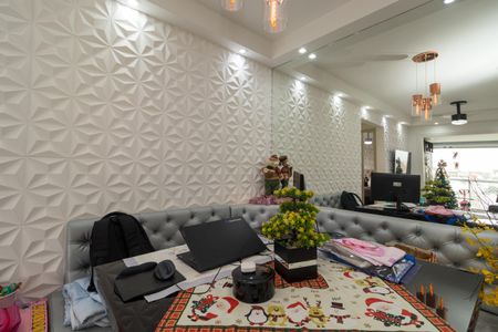 Apartamento à venda com 56m², 2 quartos e 1 vagaSala de Jantar