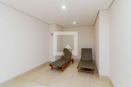 Apartamento à venda com 56m², 2 quartos e 1 vagaÁrea comum