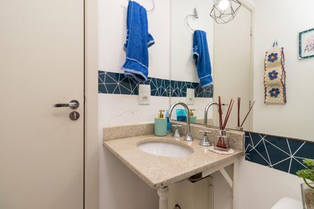 Apartamento à venda com 56m², 2 quartos e 1 vagaBanheiro