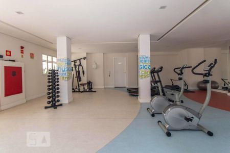 Apartamento à venda com 56m², 2 quartos e 1 vagaÁrea comum - Academia