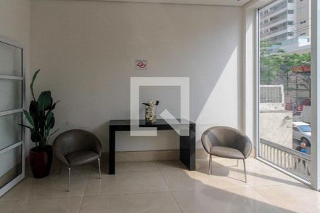 Apartamento à venda com 56m², 2 quartos e 1 vagaHall de entrada