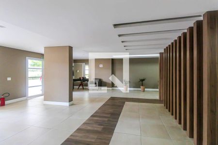 Apartamento à venda com 56m², 2 quartos e 1 vagaHall de entrada