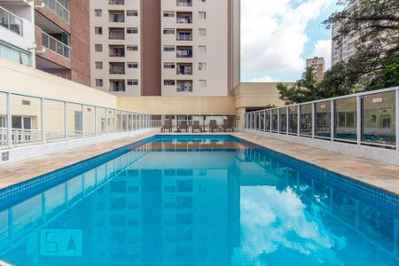 Apartamento à venda com 56m², 2 quartos e 1 vagaÁrea comum - Piscina