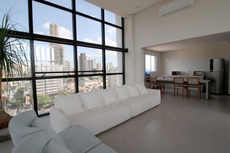 Apartamento para alugar com 34m², 1 quarto e 1 vagaÁrea comum