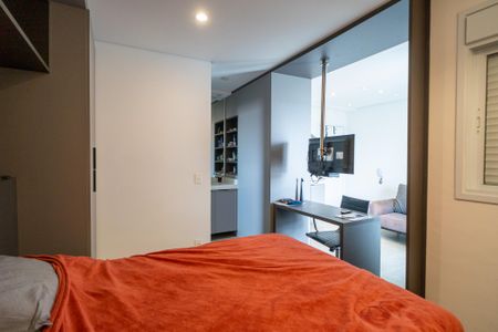 Suite  de apartamento para alugar com 1 quarto, 34m² em Jardim Faculdade, Sorocaba