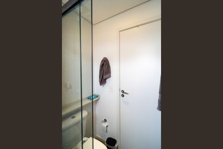 Apartamento para alugar com 34m², 1 quarto e 1 vaga Apartamento para alugar com 34m², 1 quarto e 1 vagaBanheiro