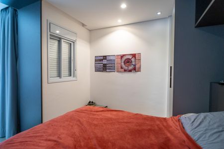 Suite  de apartamento para alugar com 1 quarto, 34m² em Jardim Faculdade, Sorocaba