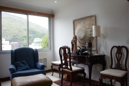 Sala de apartamento à venda com 2 quartos, 75m² em Ipanema, Rio de Janeiro