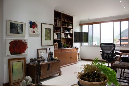 Sala de apartamento à venda com 2 quartos, 75m² em Ipanema, Rio de Janeiro