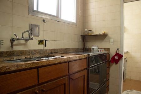 Apartamento à venda com 75m², 2 quartos e 1 vagaCozinha